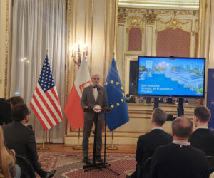 W Nowym Jorku namawali do studiów w Warszawie