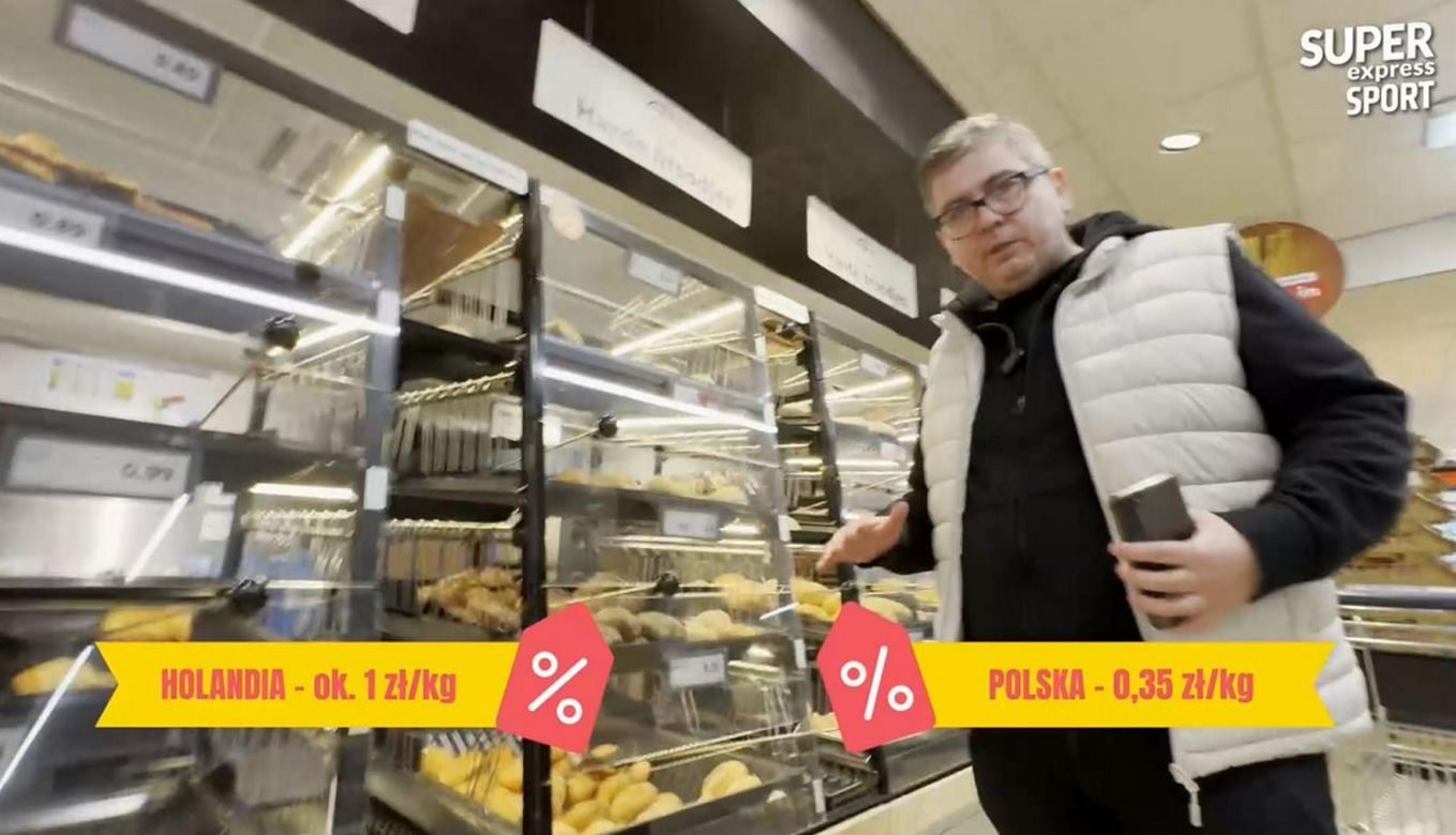 Sprawdziliśmy ceny w holenderskim Lidlu