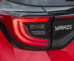 Toyota Yaris czwarta generacja