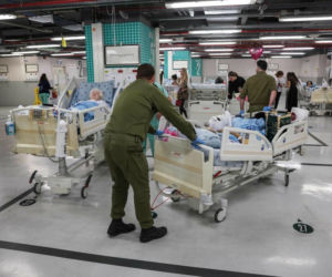 Izrael zaatakował Iran. Stany Zjednoczone też uczestniczą