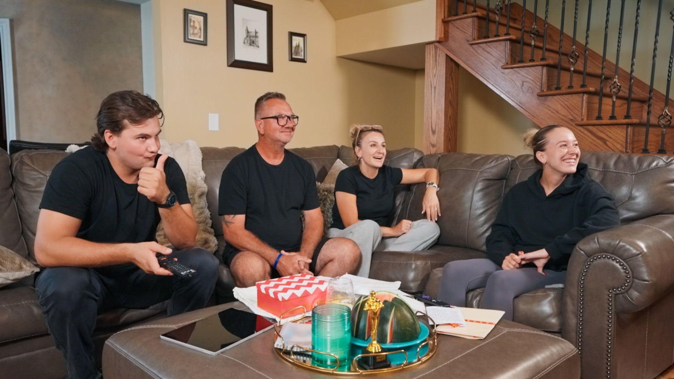 Kadry z reality show „Żona dla Polaka”
