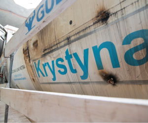Tarcze Krystyna i Maria rozpoczynają prace