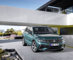 Volkswagen Tiguan lifting 2021