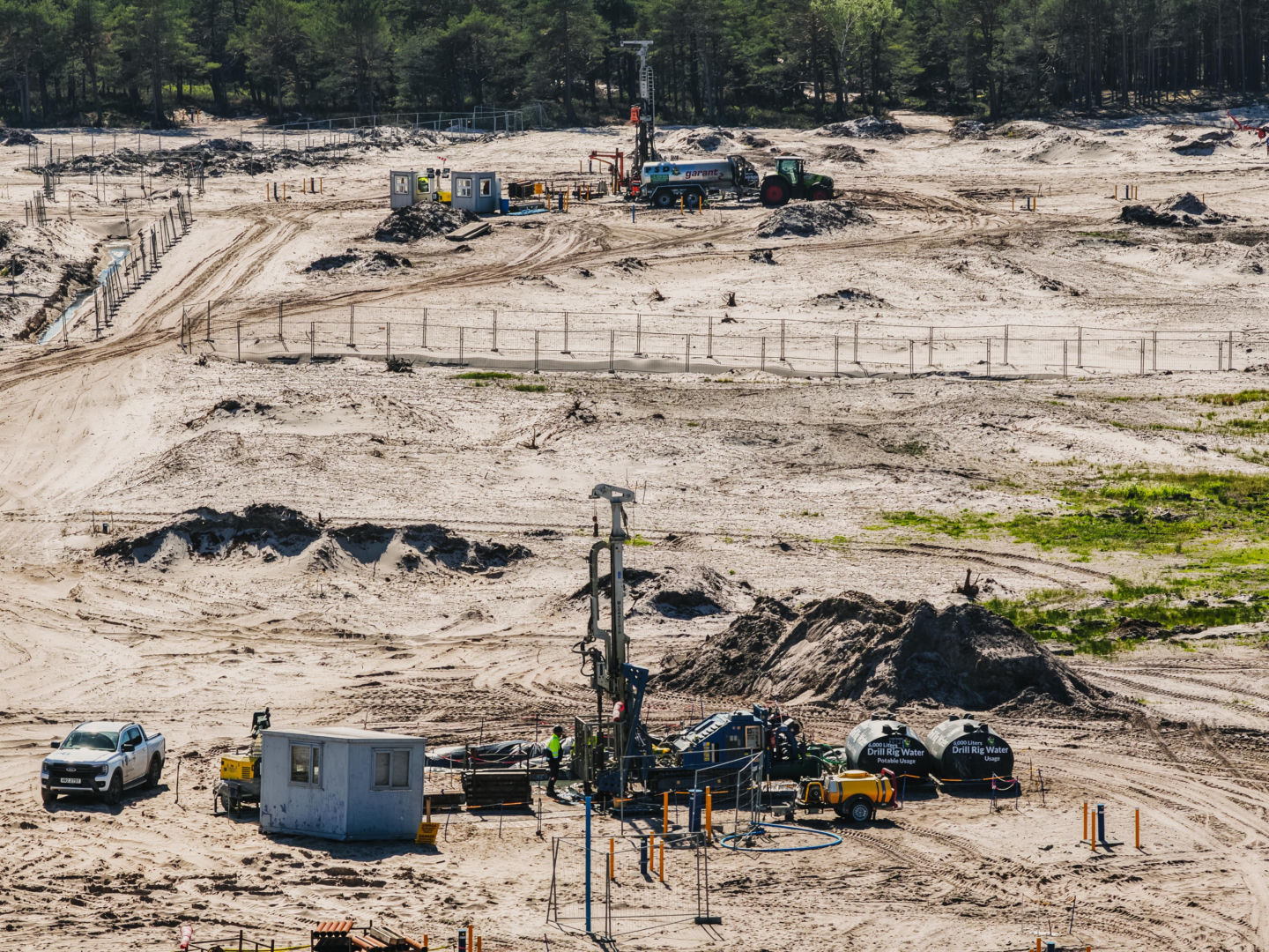 Budowa polskiej elektrowni jądrowej w Choczewie