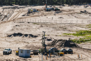 Budowa polskiej elektrowni jądrowej w Choczewie