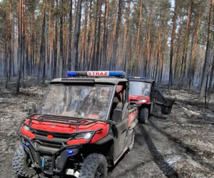 „Haczkarze” z Leszna. Strażacy GFFF Poland do zadań specjalnych