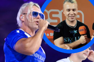 Skolim zapytany o rozkładanie nóg. Zrobił z tego poważny wykład o „transakcji“