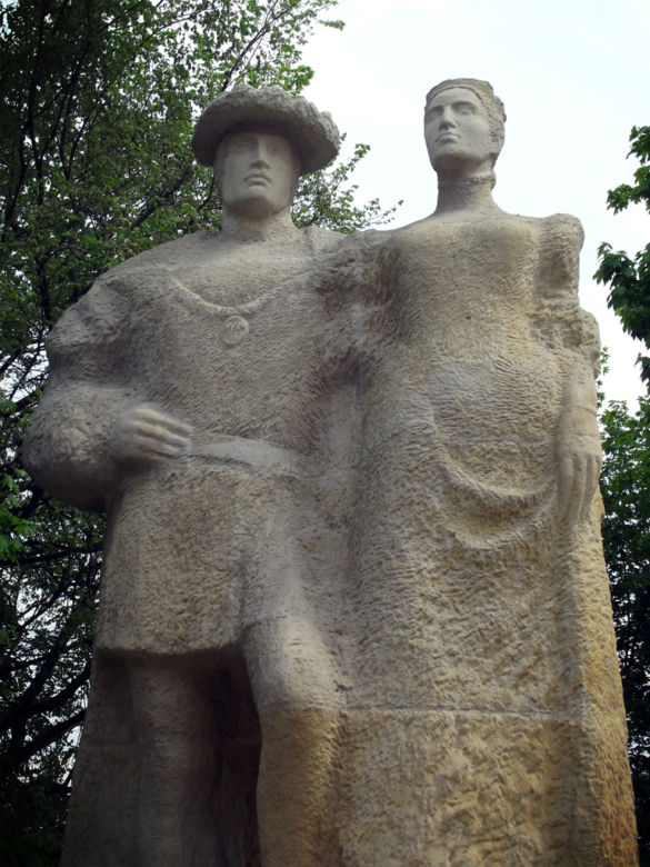 Bogusław X i Anna Jagiellonka