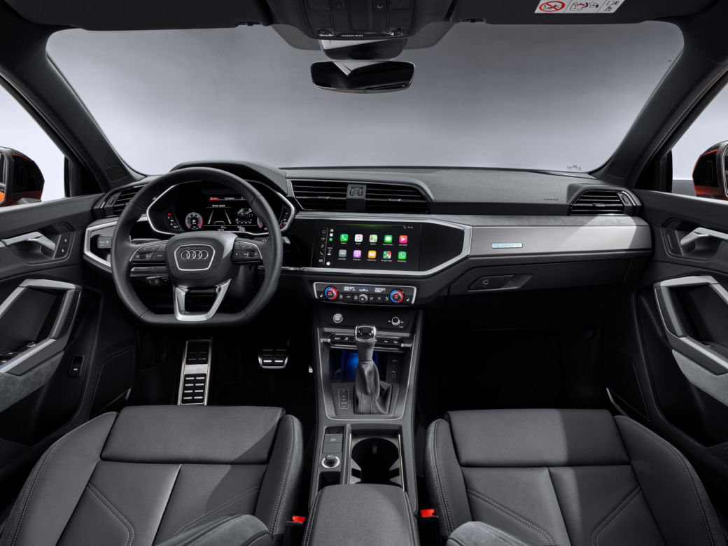 Nowe Audi Q3 Sportback