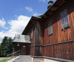 Kościół, który rozebrano do ostatniej deski. Poznaj tajemnice Stradowa 