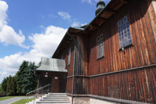 Kościół, który rozebrano do ostatniej deski. Poznaj tajemnice Stradowa 