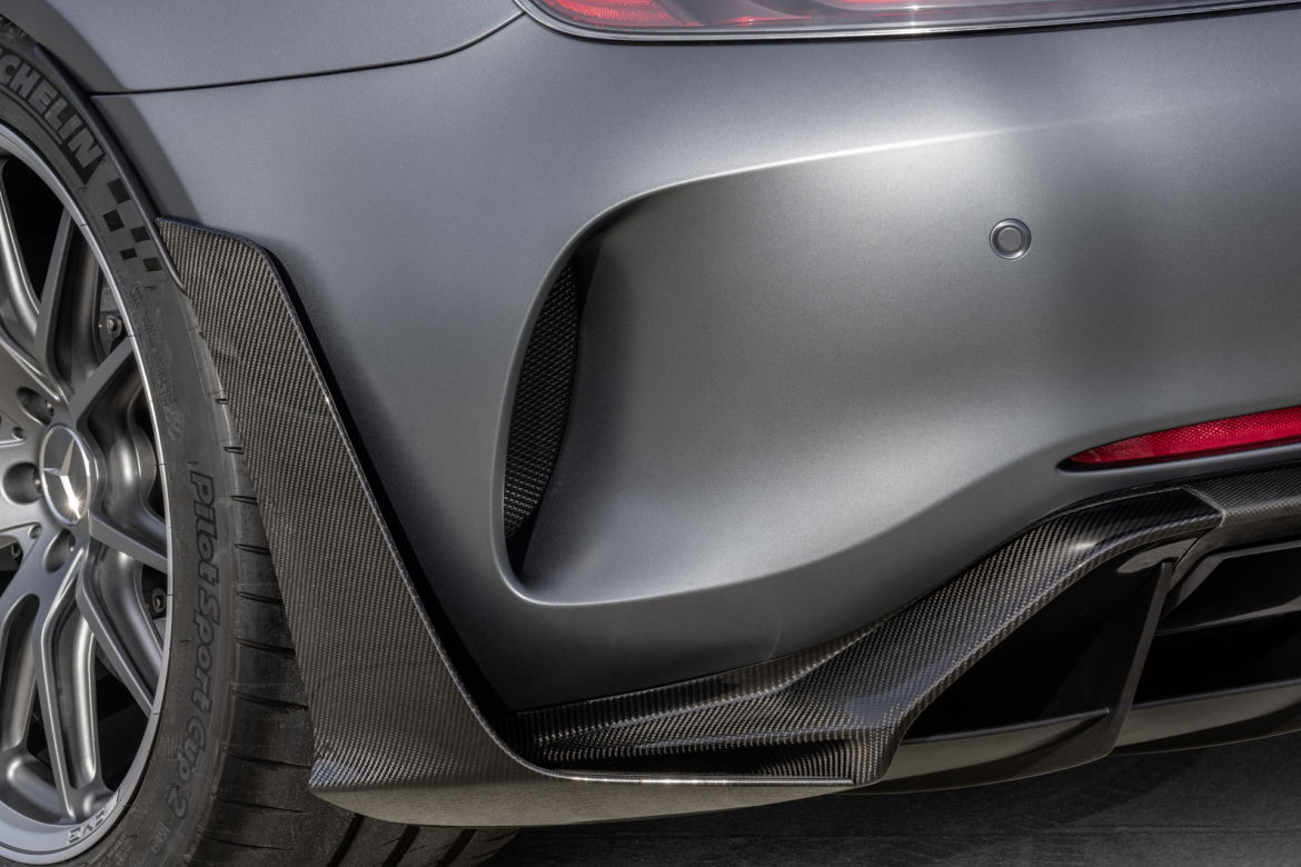 Mercedes-AMG GT R PRO 2019