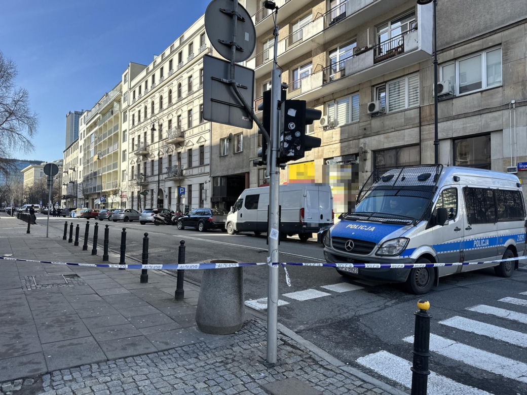 Morderstwo w Parku Praskim i gwałt na Żurawiej w centrum Warszawy. Ten sam sposób działania sprawcy