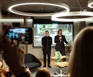 Otwarcie Showroomu Flokk – fotorelacja