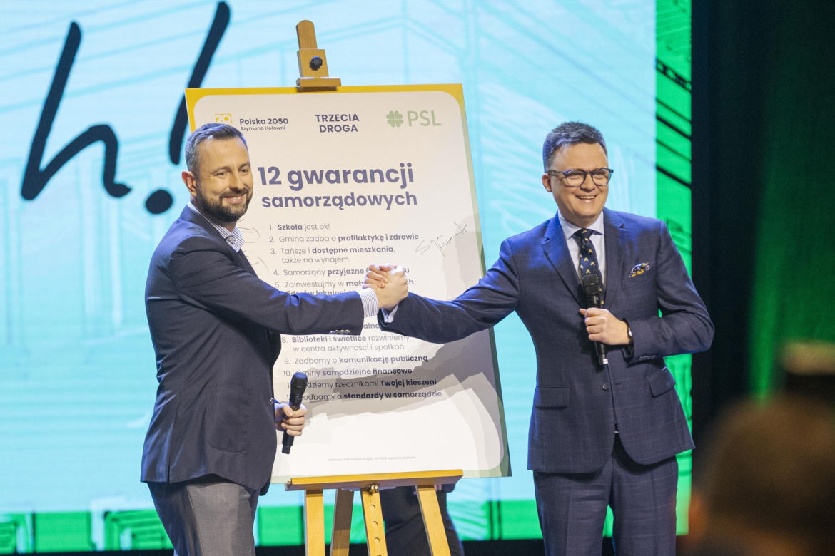 Tak zmieniał się Szymon Hołownia