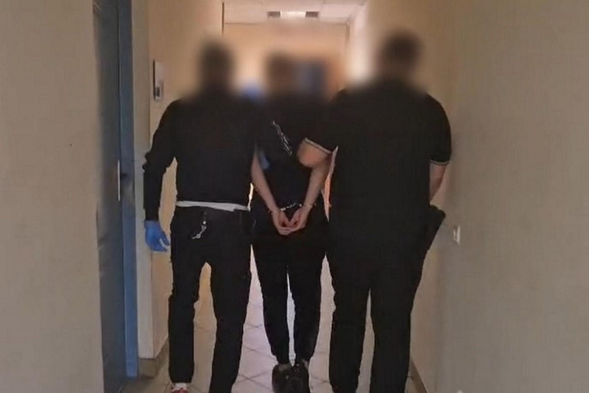 Zadyma na meczu. Kibole zatrzymani! Policjanci nie mieli litości