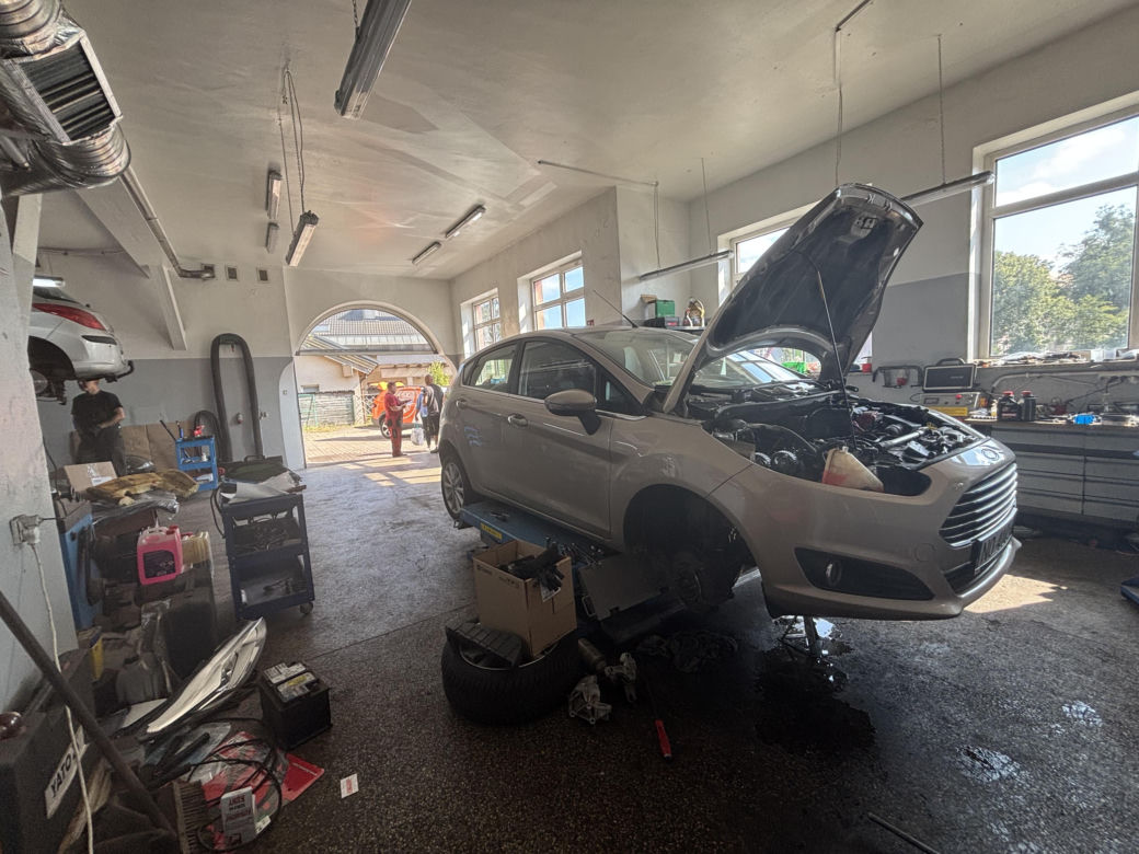 Eska Summer City Olsztyn w MDS Auto Serwis