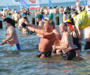 Morsy pobiły rekord w Bałtyku