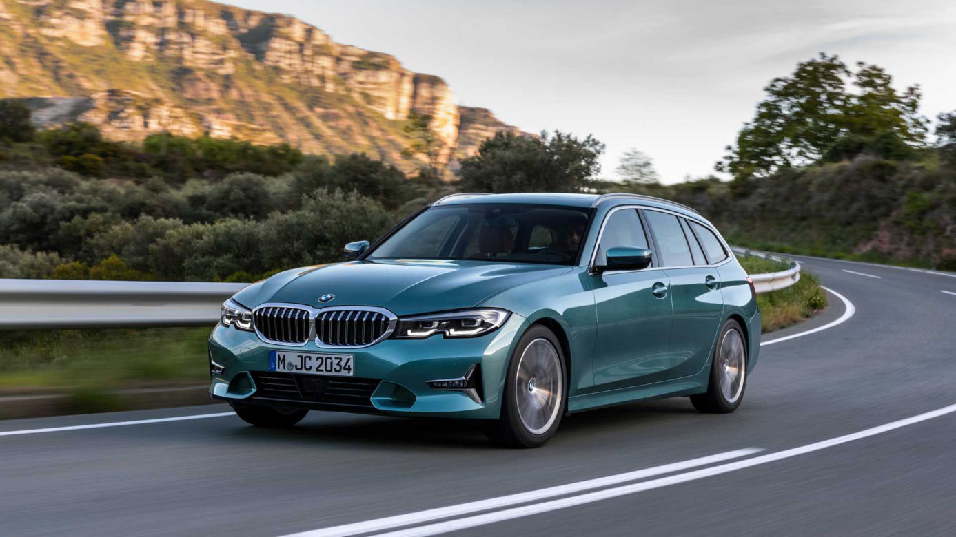 BMW serii 3 Touring