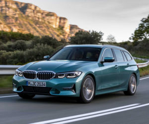 BMW serii 3 Touring