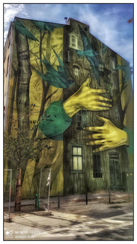 Poznańskie murale