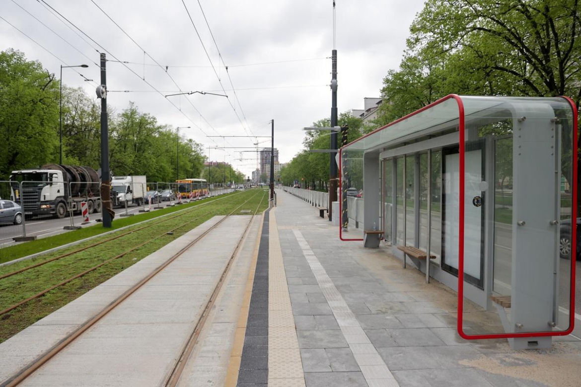 Warszawa, ul. Gagarina. Zmiany w ruchu
