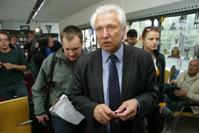Tak zmieniał się Henryk Kasperczak