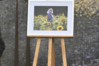 Magda Umer - pogrzeb