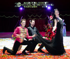 Nagrody w Cyrku Zalewski rozdane