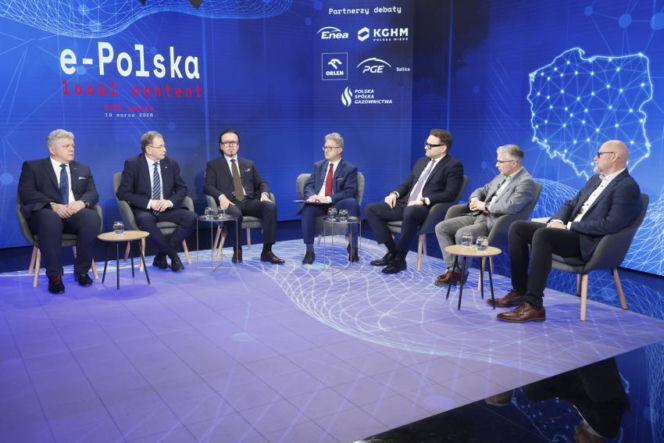 Debata local content