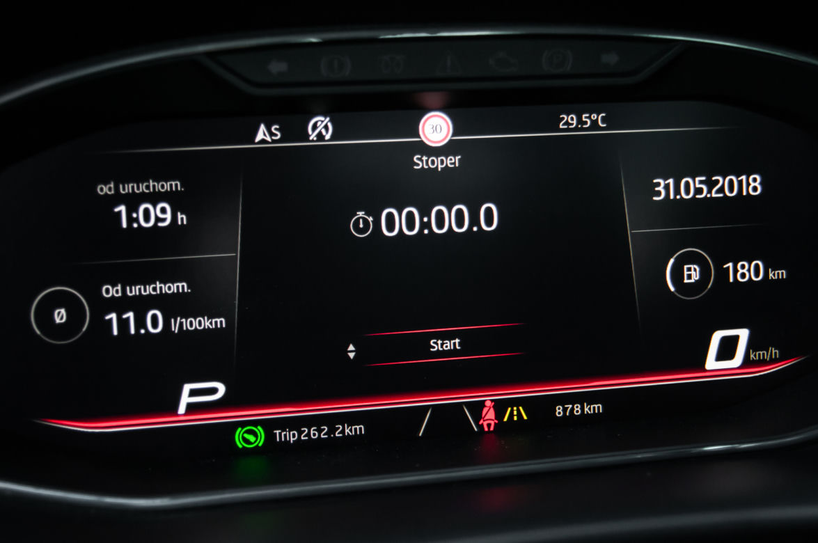 Seat Leon ST Cupra 2.0 TSI 300 KM DSG6 4Drive 