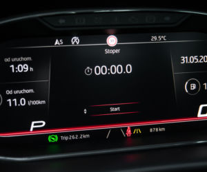 Seat Leon ST Cupra 2.0 TSI 300 KM DSG6 4Drive 