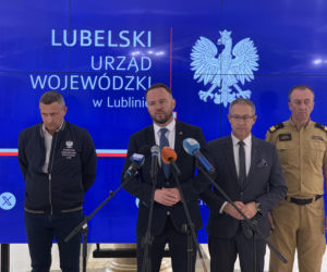 Jak rozpoznać alarmy i spakować plecak ewakuacyjny? W województwie lubelskim trwa krajowy trening reagowania