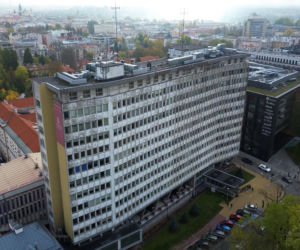 Wielkie zmiany na ul. Lubomelskiej. 71,5 mln zł popłynie na gruntowną modernizację Lubelskiego Urzędu Wojewódzkiego