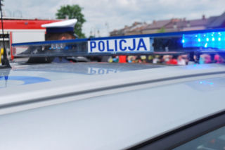 Policyjny pościg za 18-letnim kierowcą. Nastolatek nie zatrzymał się do kontroli
