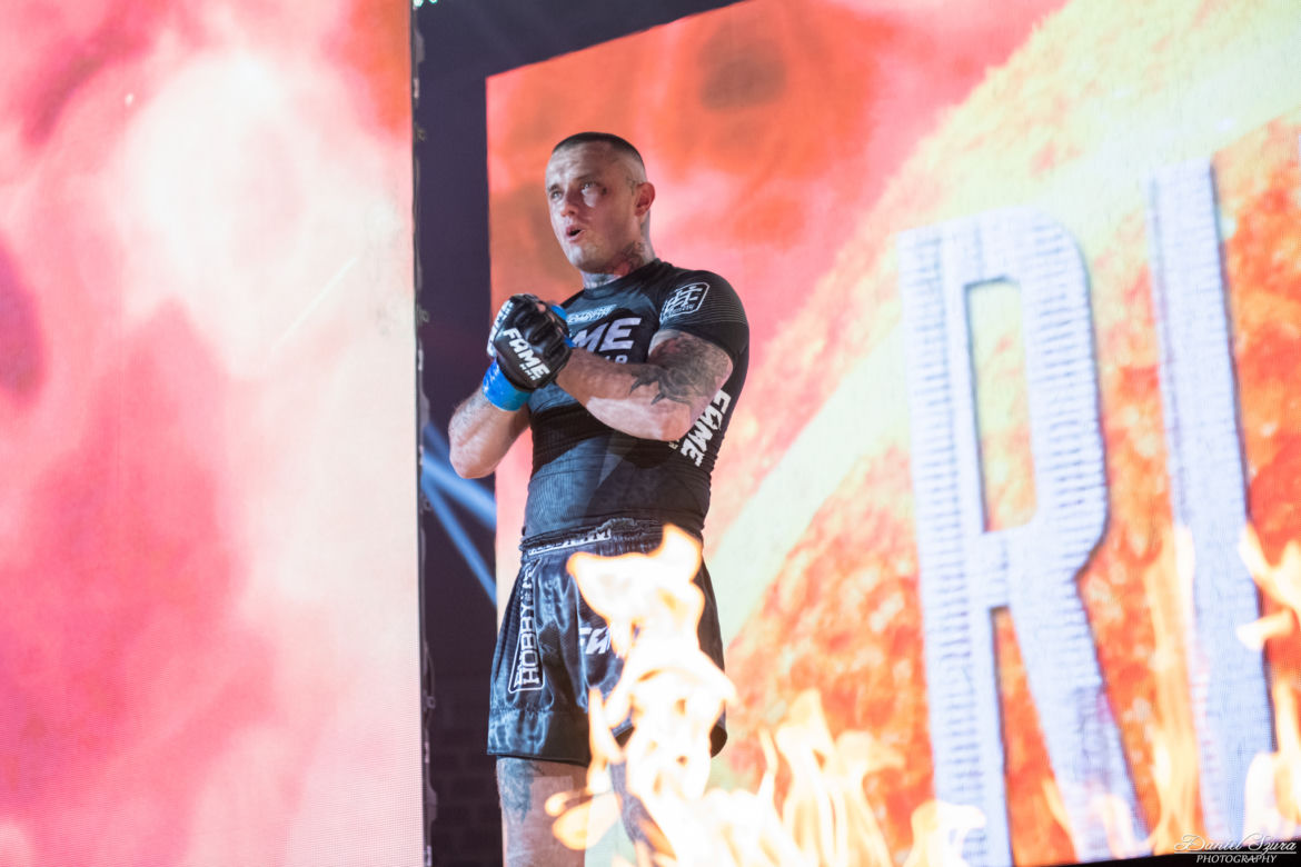 Fame MMA w łódzkiej Atlas Arenie