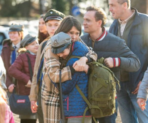 Pierwsza miłość: Lusia wyjeżdża na wycieczkę. Podczas podróży dochodzi do tragicznego wypadku...