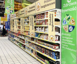 Postaw na ekologię i zdrową żywność! Carrefour rozpoczął kampanię Z miłości do zdrowia