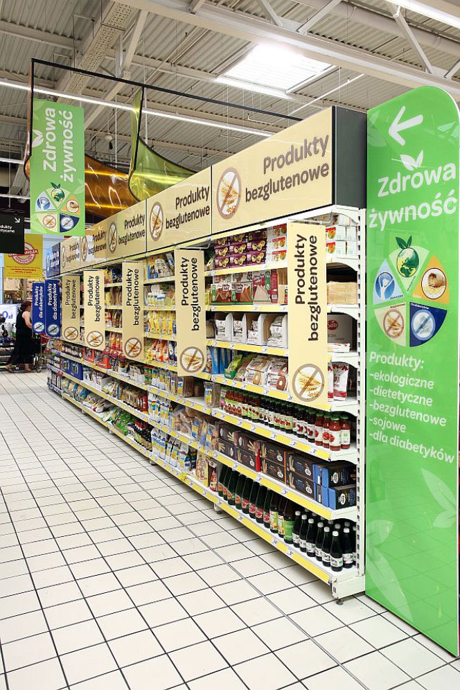 Postaw na ekologię i zdrową żywność! Carrefour rozpoczął kampanię "Z miłości do zdrowia"