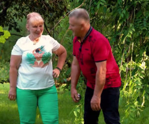 Józef z Rolnik szuka żony grał z kobietami w bule