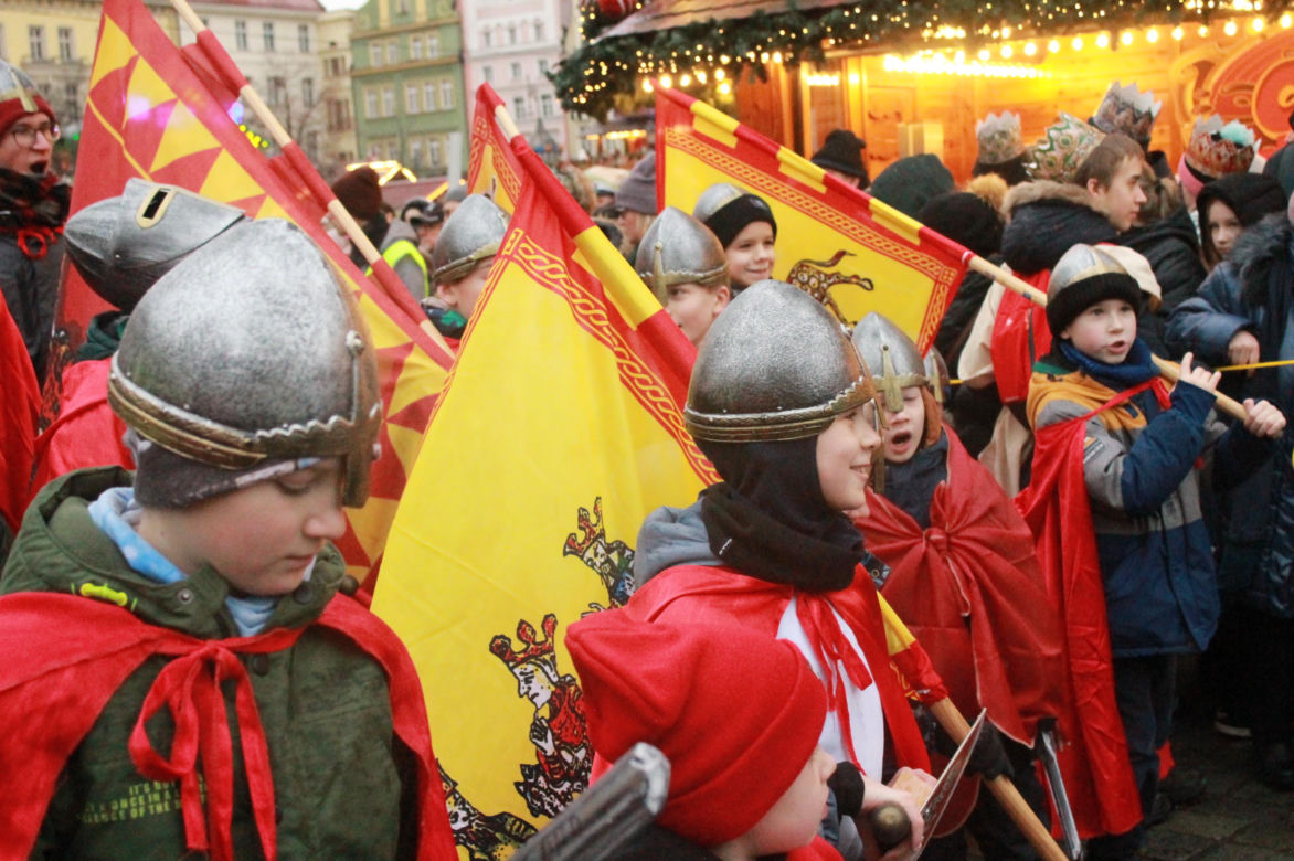  Orszak Trzech Króli 2025 przeszedł ulicami Wrocławia