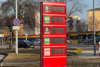 Ceny paliw ostro w górę! Będzie 7 zł za litr?