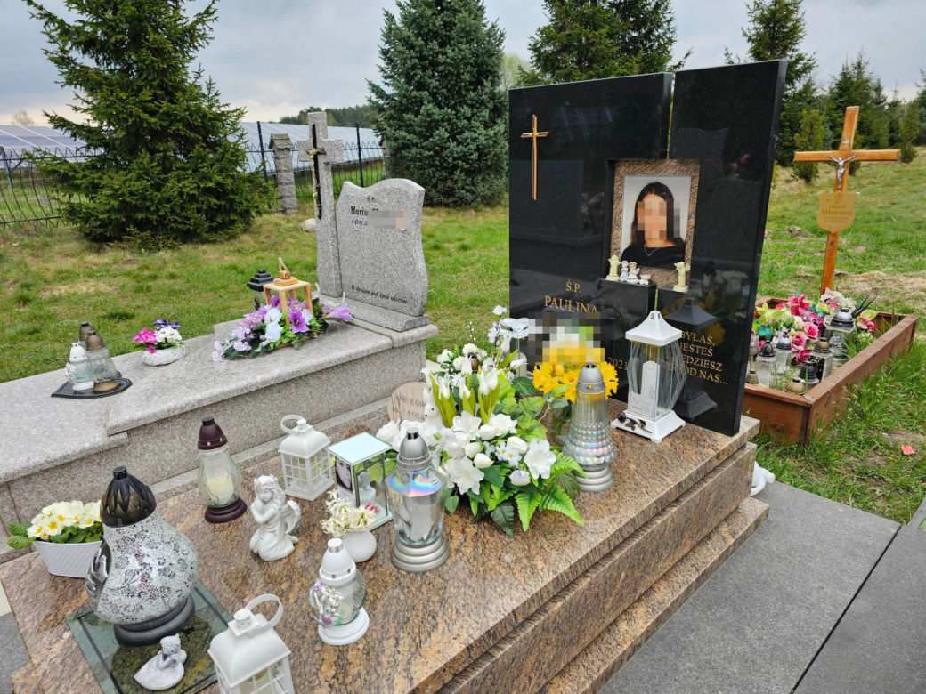 Tajemnicza śmierć 17-letniej Pauliny po imprezie [GALERIA]