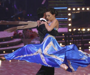 Agata Kulesza wygrała Taniec z Gwiazdami w 2008 roku