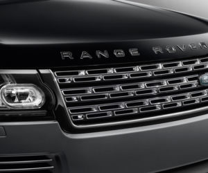 Range Rover SVAutobiography