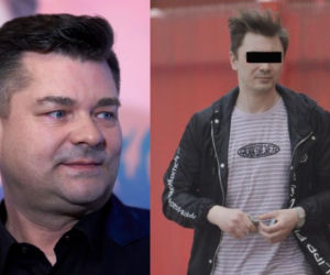 Zenek zamknął syna w puszczy