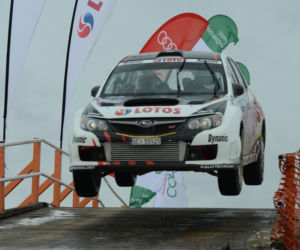 Kajetan Kajetanowicz - Rajd Barbórka 2013