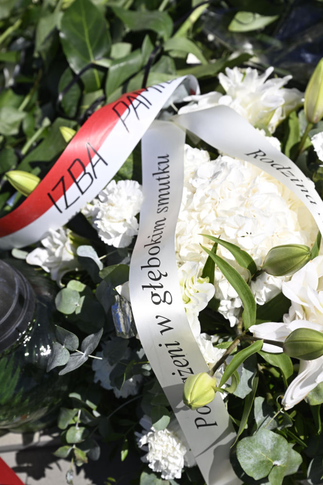 Grób Andrzeja Morozowskiego