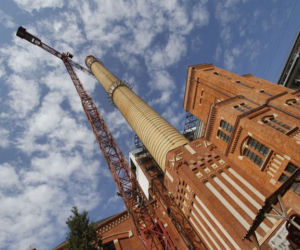 Nowe Centrum Łodzi. ZDJĘCIA z budowy