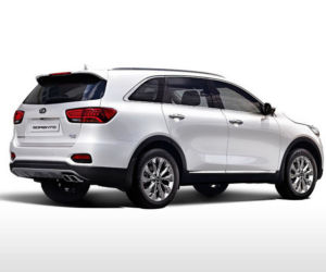 Kia Sorento FL